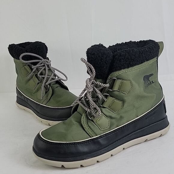 Sorel Explorer Next Women's Winter Boots - Picture 5 of 10